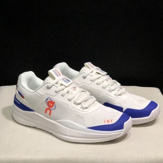 On x Giày Thể Thao tennis Hiệu Ứng carbon Thật Thoáng Khí Chuyên Nghiệp Màu Mới