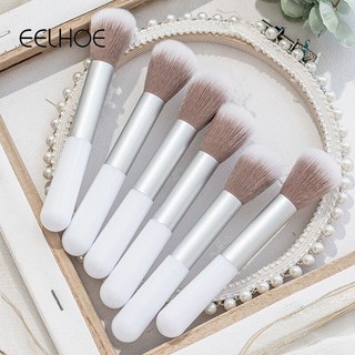 Eelhoe 1 cọ má hồng cọ má hồng lớn đường viền pha trộn cọ trang điểm đơn mềm cọ trang điểm cọ má hồng để trang điểm nhẹ nhàng và dễ dàng