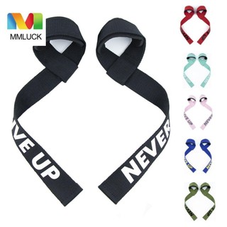 Mmluck Đai Quấn Cổ Tay Nâng Tạ Tập gym Chống Trượt