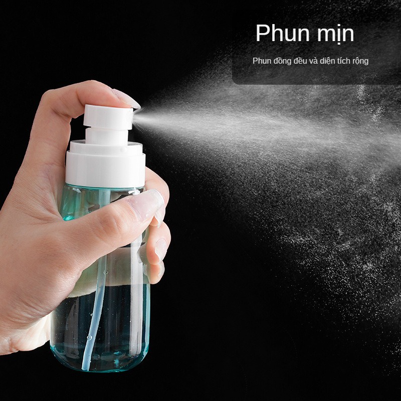 Chai Chiết Xịt Phun Sương, Lọ Xịt Dung Dịch 30ml - 50ml - 100ml