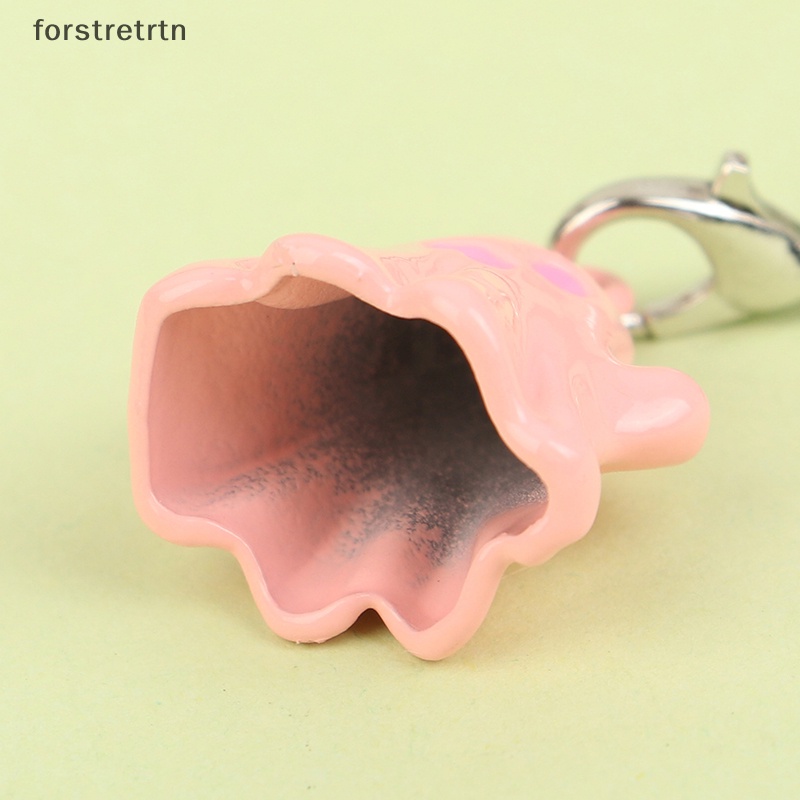 Forstretn Móc Điện Thoại Hình Ma Hoạt Hình Đáng Yêu