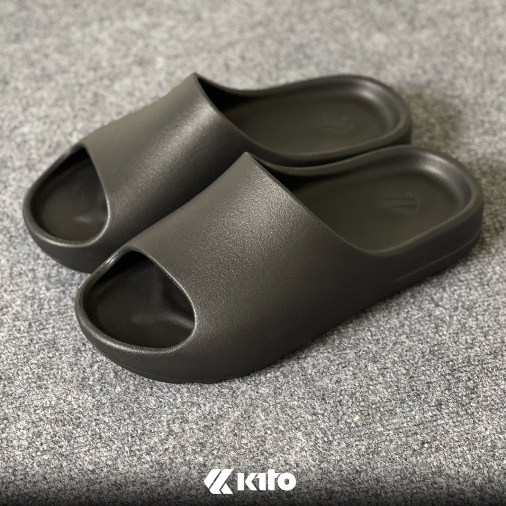 Dép Bánh Mì Đế Đúc Thái Lan cho Nữ  KITO AH180W , không hôi Size 36-39 -𝐌𝐨𝐨𝐌𝐨𝐨-