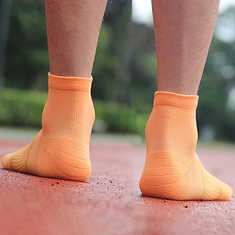 Niceme Vớ Thể Thao Thấm Hút Mồ Hôi Thoáng Khí Một Kích Cỡ Vừa Vặn