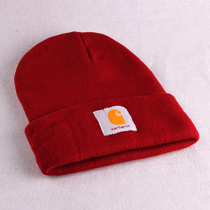 Mũ beanie Dệt Kim Thời Trang Mùa Đông Cho Nam Và Nữ