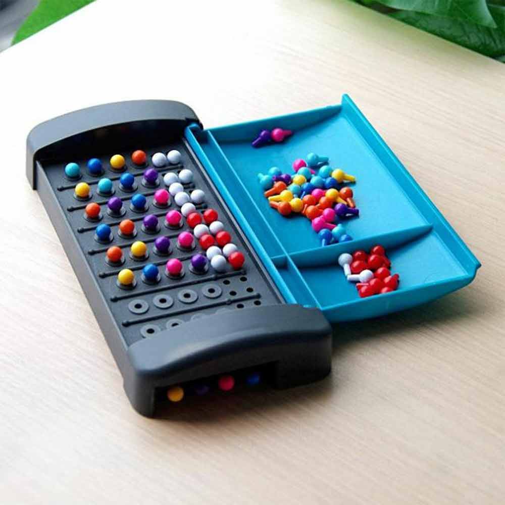 Code Breaking Puzzle Family Board Game Toy For Kids Children