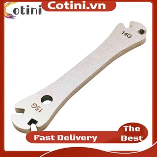 Cờ lê 14 / 15g sửa chữa căm xe đạp