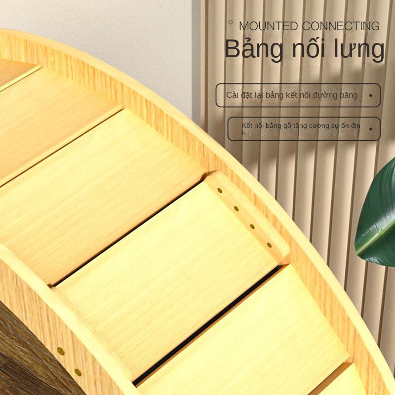 Bánh Xe Lăn Sợi Cao Chống Kẹp Chân Cho Mèo