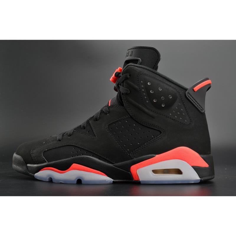 Bóng Rổ nike air jordan 6 "Màu Đen Cho Nam
