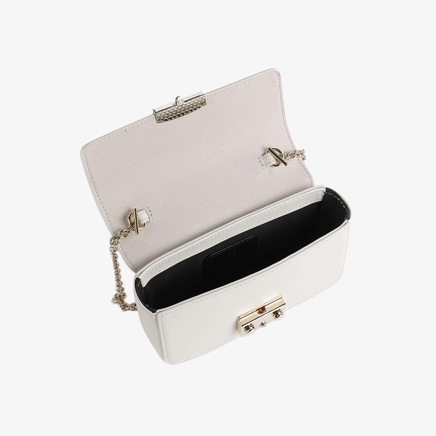 Túi Đeo Chéo Nữ Metropolis Mini Crossbody