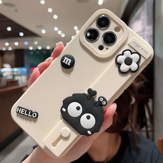 Ốp Điện Thoại Có Dây Gài Cho Iphone 7 7 plus 8 8 plus xs xr 11 12 13 14 15 pro plus Đứng