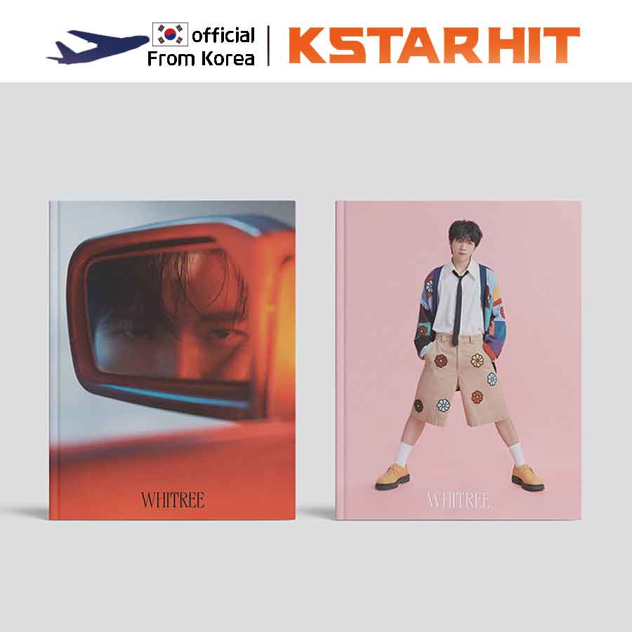 Nam Woohyun - 1st full album