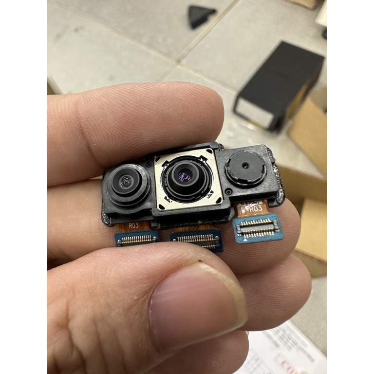 camera sau sam sung a31