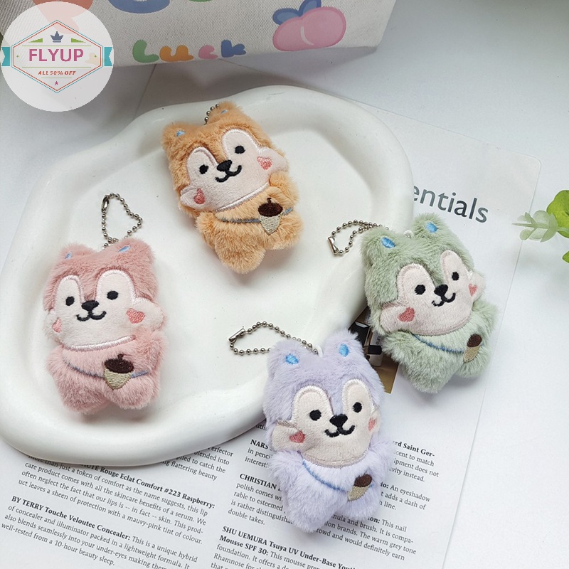 Móc Khóa Hình Chim Cánh Cụt Nhồi Bông Dễ Thương vn
