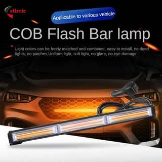 Đèn led màu xanh hổ phách 12-24v cho xe hơi ⚡gậy leo núi chuyên dụng chất lượng cao⚡