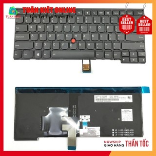 Bàn phím laptop Lenovo Thinkpad T450 T450S T460 FRU 00PA537