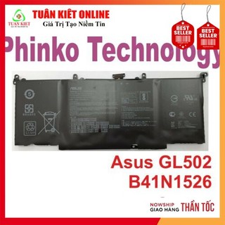 Pin battery ASUS FX60V FX60VD FX60VE Asus ROG FX502 FX502V FX502VD FX502VE FX502VM FX502VT