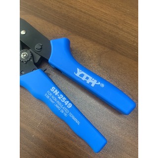 Kìm bấm Cos SN-2549 YTH (SN-01BM + SN-28B) (cos 4.8mm trở xuống)