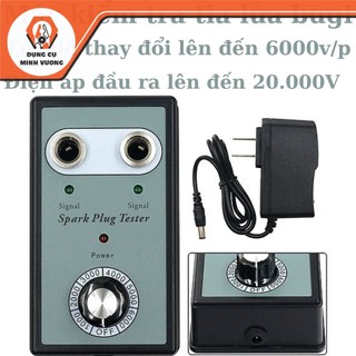 Máy Kiểm Tra Bugi, Dụng Cụ Kiểm Tra Đánh Lửa, Test Bugi Chính Xác