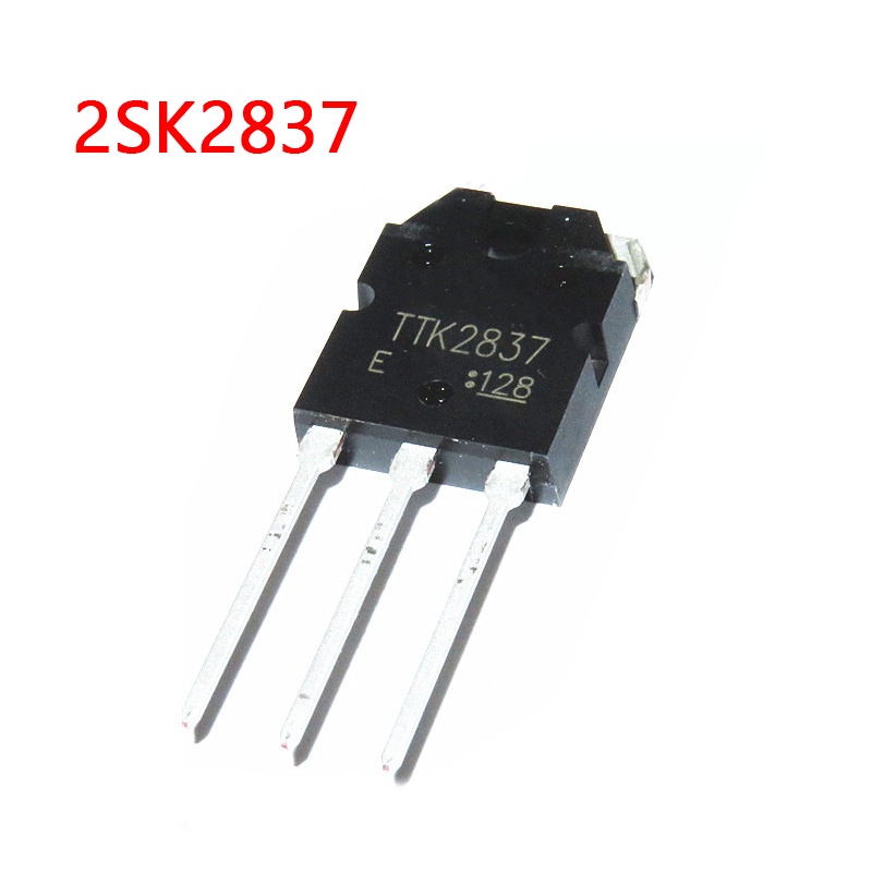 5 Cái / lốc K2837 2SK2837 Kênh MOS Loại Chopper Bộ Điều Chỉnh DC / DC Bộ Chuyển Đổi Và Động Cơ Ứng D
