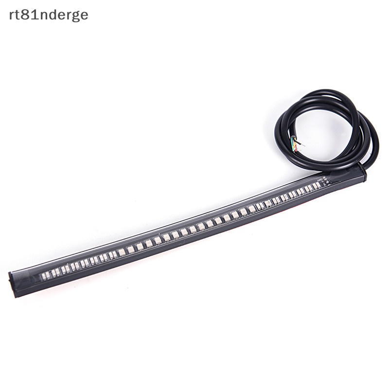 Dải Đèn led 48 smd Gắn Đuôi Xe Mô Tô Báo Tín Hiệu Xi Nhan