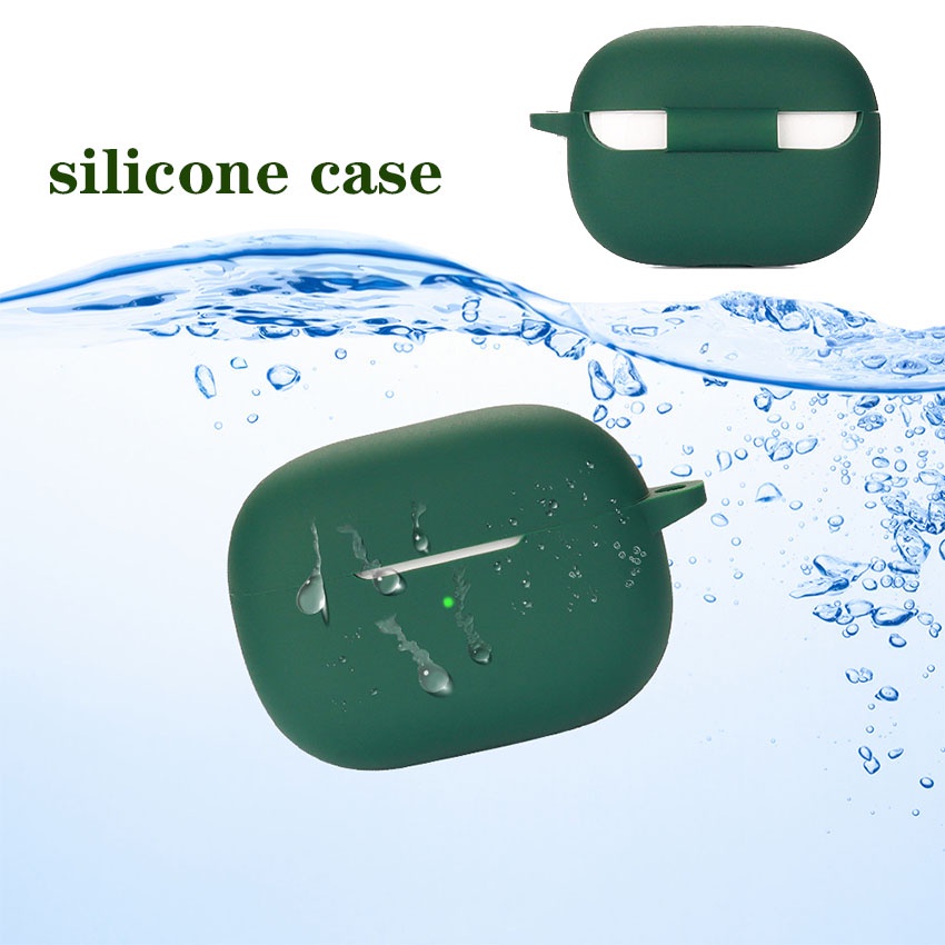 Hoạt Hình Ốp Điện Thoại silicone Hình Mèo / Chó / Bơ Cho sony wf-1000xm5 / sony xm5