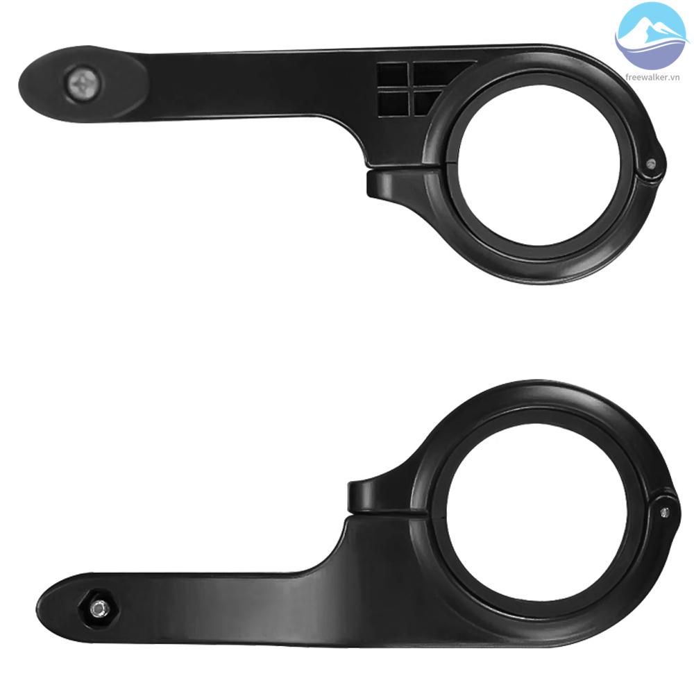 Bike Handlebar Mount for Multifunctional Use - Extension Support for Added Convenience