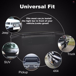 Premium Mounting Bracket Holder for Off-Road Lights and Lighting Bars - Ultimate Lighting Solution