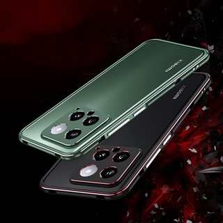 Aluminum metal bumper Frame Slim Cover Phone case+ carmera Protector For Xiaomi Mi 14/14 Pro/13 Hybrid Luxury Case