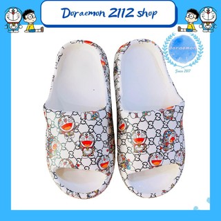 Dép bánh mì nữ siêu dễ thương DORAEMON size 36-40