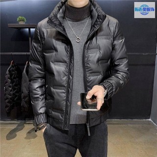 Áo khoác phao mỏng nhẹ thời trang thu đông cho nam