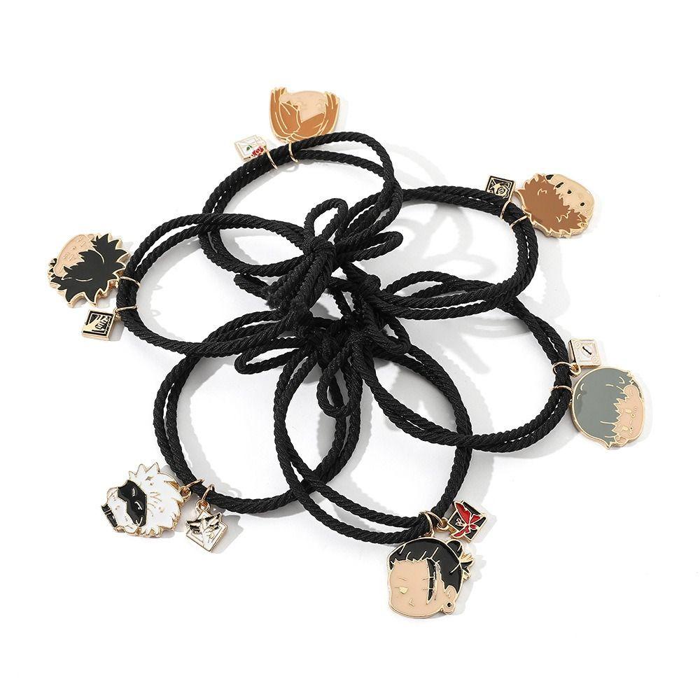 Kenton Dây Cột Tóc Bằng Hợp Kim Họa Tiết anime gojo satoru jujutsu kaisen Đơn Giản