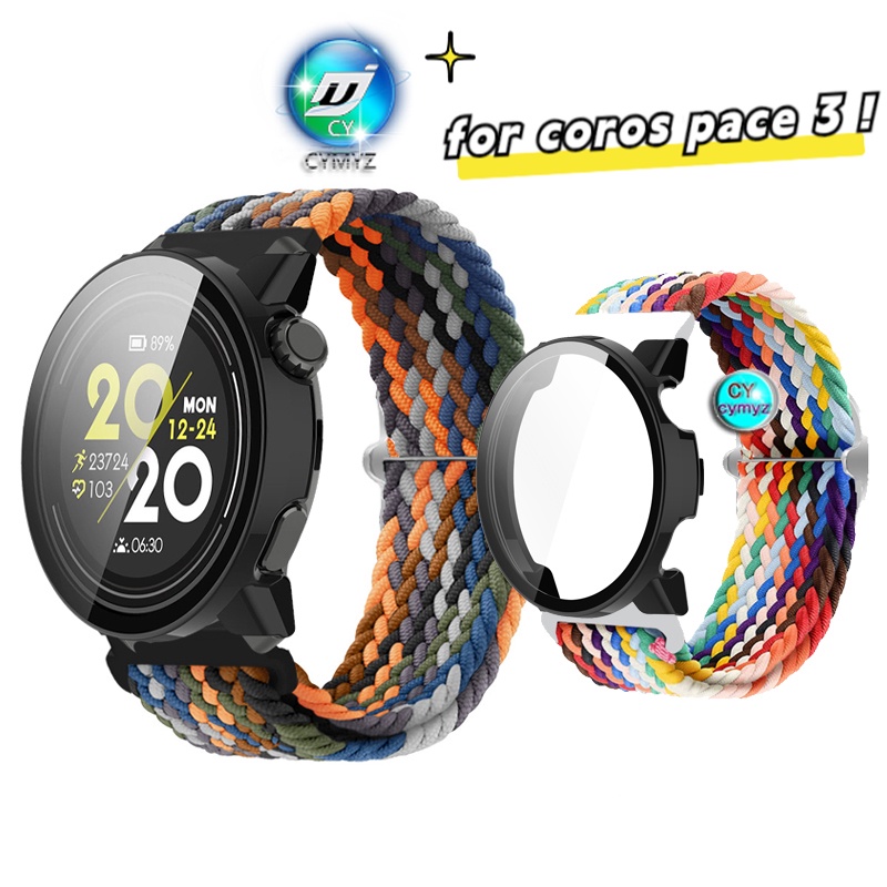Dây Đeo nylon Cho Đồng Hồ Thông Minh coros pace 3 coros pace 3