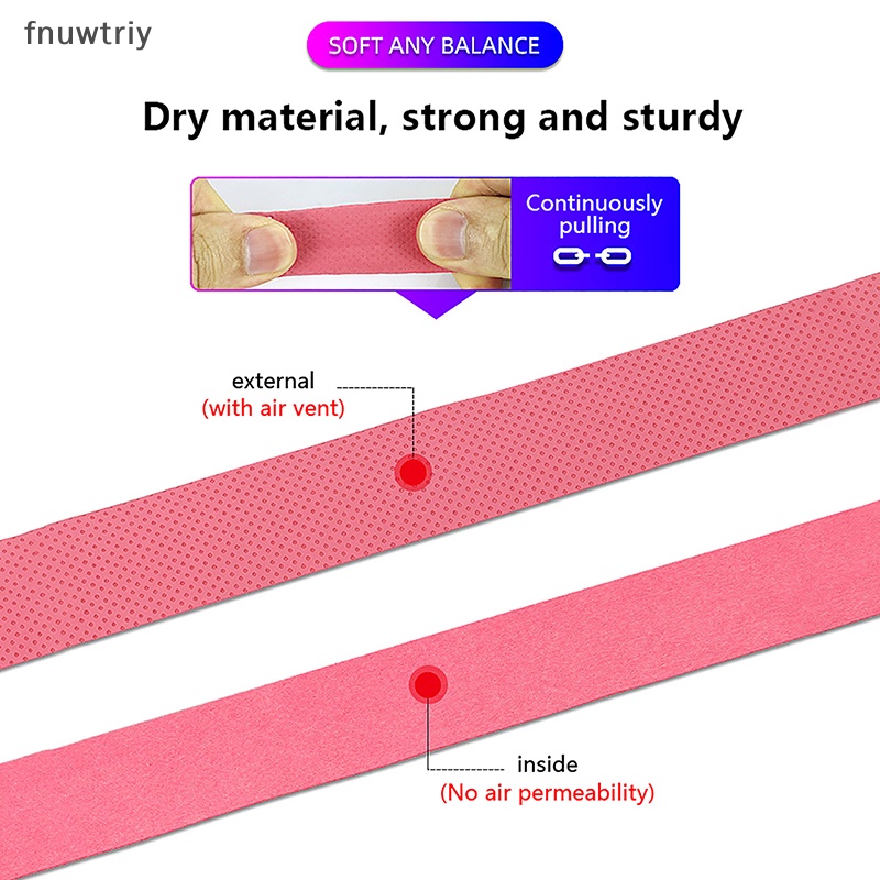 1 Băng Quấn Cán Vợt tennis / Cầu Lông Thấm Hút Mồ Hôi Chống Trượt vn