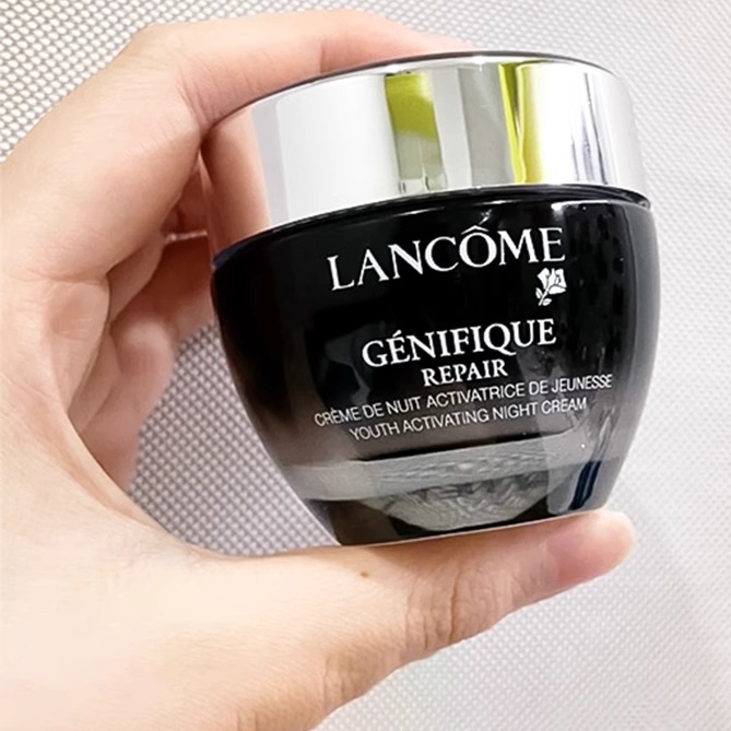 LANCOME Kem Dưỡng Da Mặt 50ml Màu Đen Sửa Chữa Da