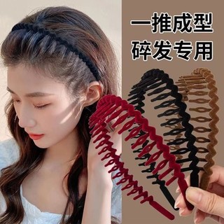 Set 3 băng đô cài tóc đơn giản thời trang hàn quốc cho nữ