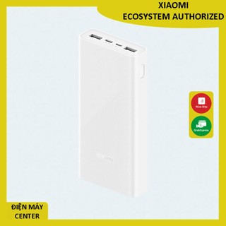 Pin sạc dự phòng Xiaomi 20000 mAh gen 4 22.5W model PB2022ZM - Shop  MI Ecosystem Authorized
