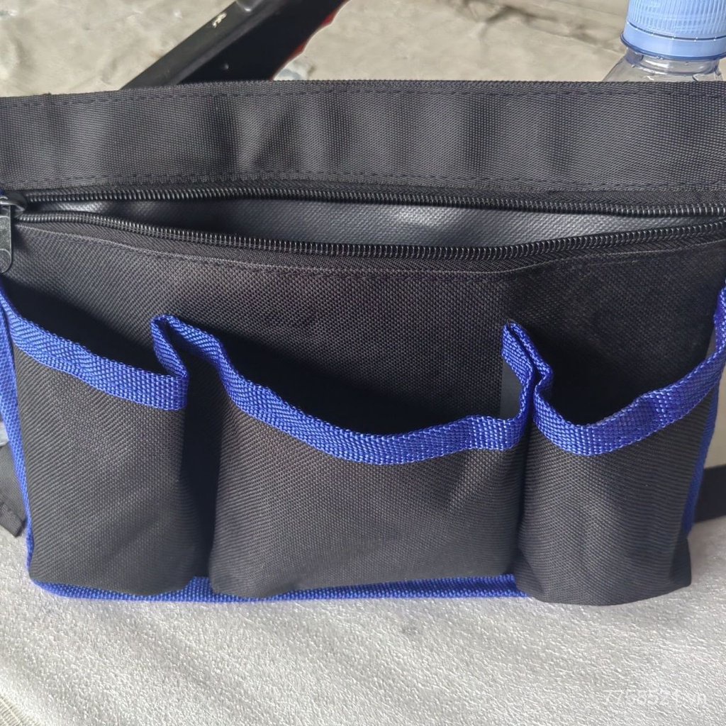 Túi Đeo Hông Đựng Dụng Cụ Làm Sạch Khách Sạn Cho Nam Nữ