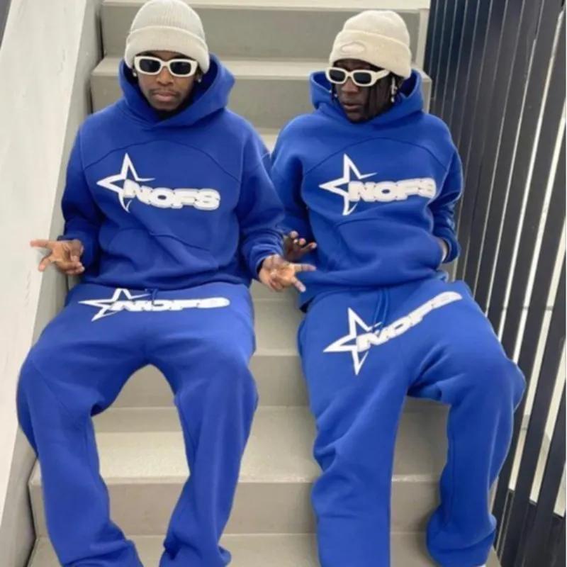 Áo Hoodie Dáng Rộng In Chữ y2k Phong Cách harajuku hip hop Thời Trang 2023