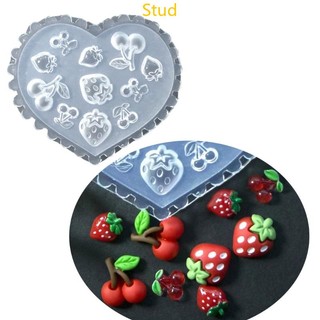 Khuôn in hình bướm 3d nhiều kích cỡ cho móng tay