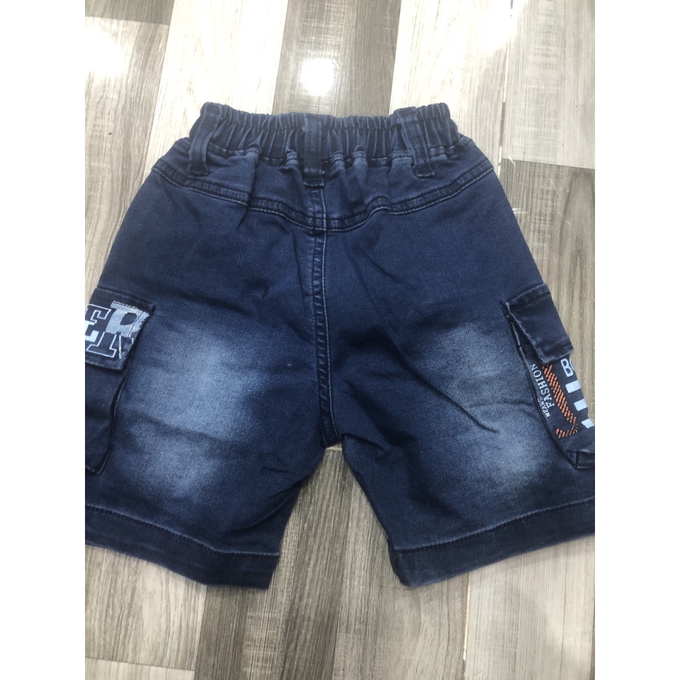 Set jean BJK 17 trắng nhí