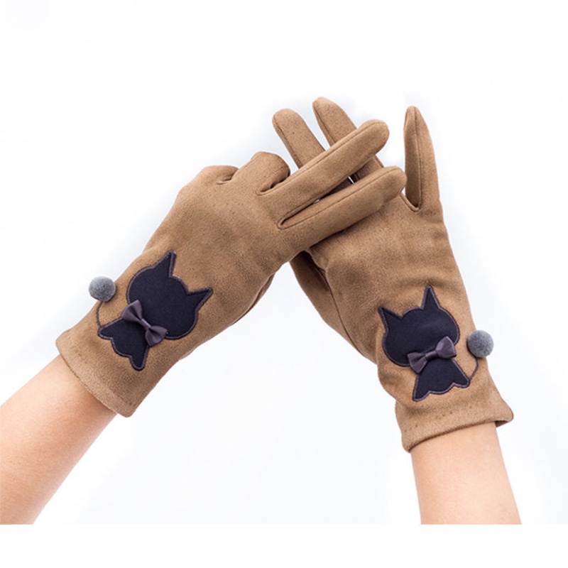 Miss Áo Khoác Lông Cừu Dày Dặn Chống Lạnh Màu Hồng Phong Cách Hàn Quốc Dễ Thương Dành Cho Nữ Sinh Lái Xe Đạp Mùa Thu Đông