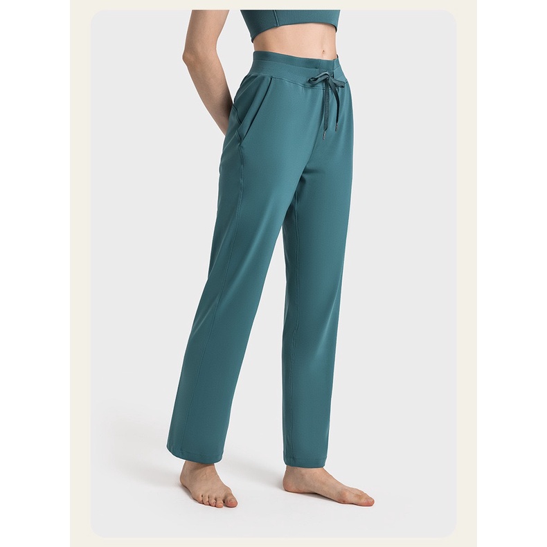 Quần Lulu Loungeful Straight Leg Pant