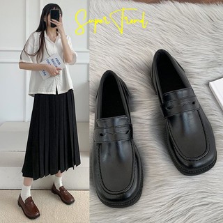 Giày Đồng Phục Học Sinh Phong Cách Nhật Bản Đáng Yêu