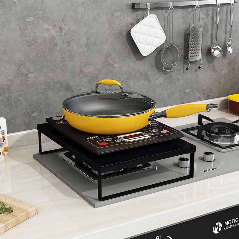 Kệ bếp kệ bếp tấm che bếp kệ bên trong tủ bọc bếp giá đỡ bếp cảm ứng đế bếp ga kệ nhỏ
