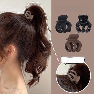 Kẹp Tóc Hình Bạch Tuộc Nhỏ Xinh Cố Định Tóc Đuôi Ngựa Cao Cấp Phong Cách Mới 2024