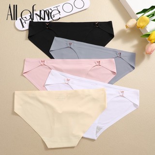 Allofme Quần Lót Không Đường May Lưng Thấp Mềm Mại Và Thoải Mái Cho Nữ