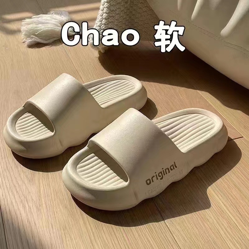😍chất lượng cao😍Dép chống trượt kiểu dáng thể thao thời trang mới dành cho nam và nữ