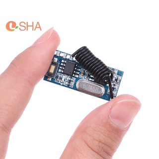 Mô-đun Nhận Tín Hiệu Không Dây rx480e-4 433mhz 4 Kênh Mới