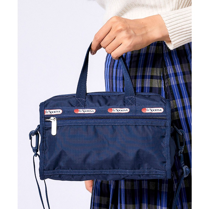 Hàng Mới Về Túi Đeo Vai Du Lịch mini luxbao Hình Vuông Chống Nước Chống Mòn Thời Trang Nhật Hàn Cho Nữ 3547