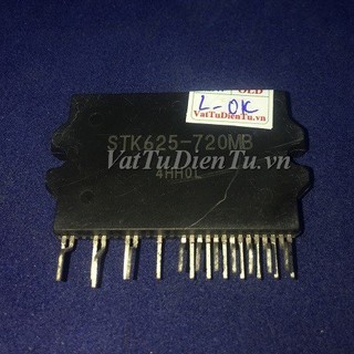 Stk625-720mb module igbt hàng tháo máy